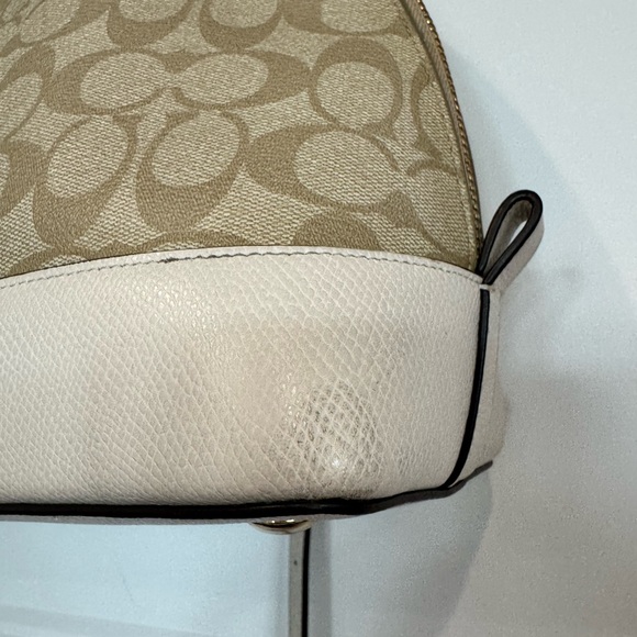 Coach purse - Picture 2 of 10